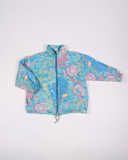 Veste vintage mi-saison - 6y