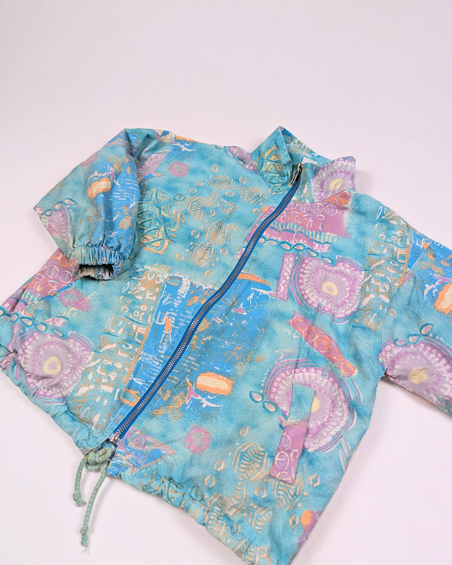 Veste vintage mi-saison - 6y