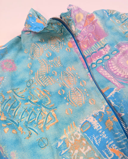 Veste vintage mi-saison - 6y