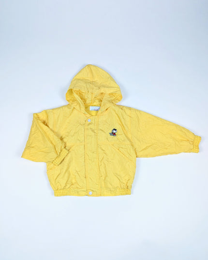 Manteau Snoopy vintage sac à dos - 2-3y