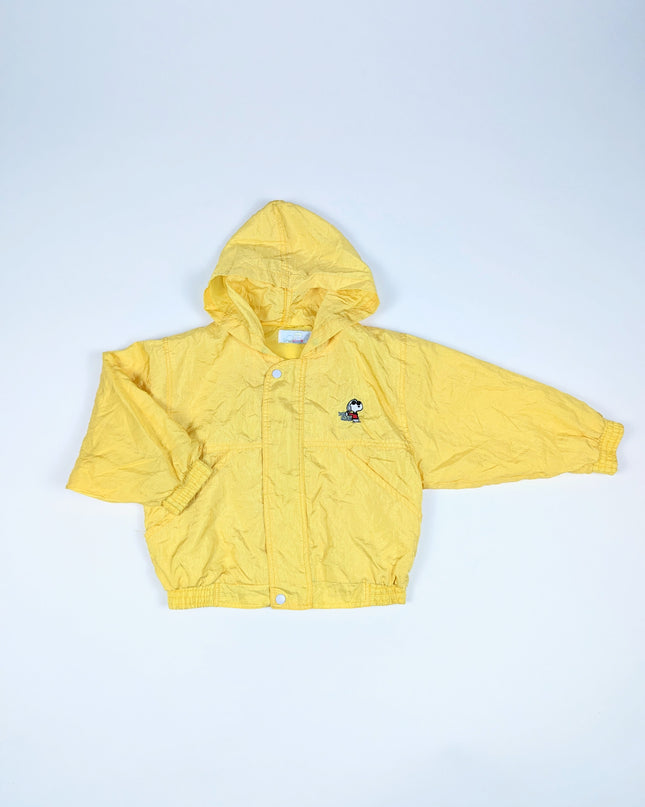 Manteau Snoopy vintage sac à dos - 2-3y