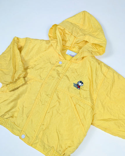 Manteau Snoopy vintage sac à dos - 2-3y