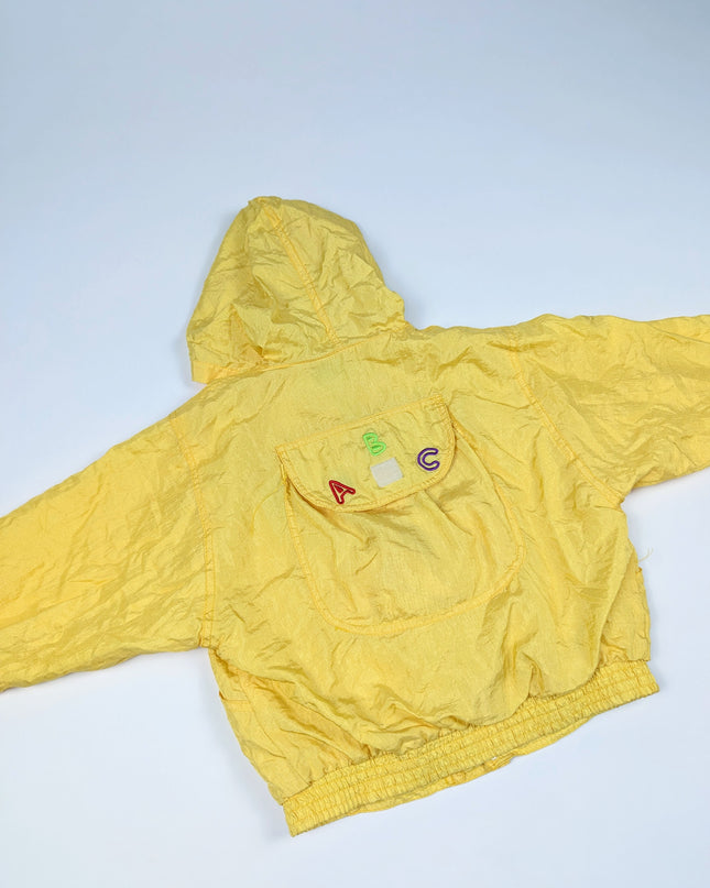 Manteau Snoopy vintage sac à dos - 2-3y
