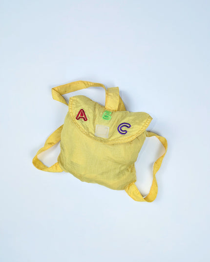 Manteau Snoopy vintage sac à dos - 2-3y