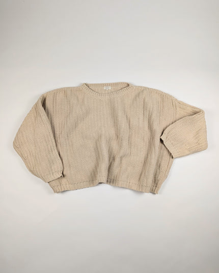 The Simple Folk - Tricot chunky sweater bio | FEMME - US4 (fait grand)