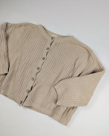 The Simple Folk - The Chunky Knit Cardigan | FEMME - US6