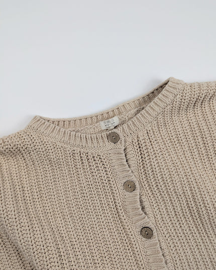 The Simple Folk - The Chunky Knit Cardigan | FEMME - US6
