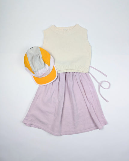 Illoura x Ciele - Ensemble tennis chic et casquette Ciele - 4y