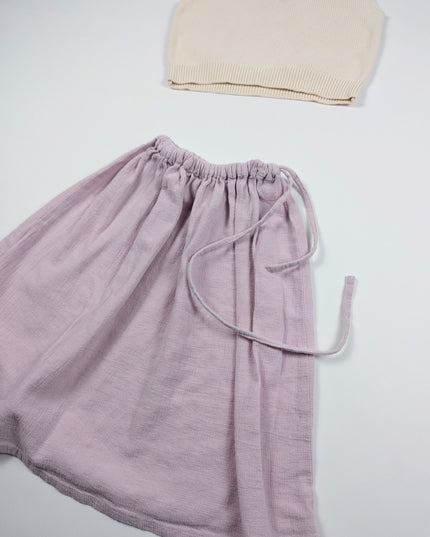 Illoura x Ciele - Ensemble tennis chic et casquette Ciele - 4y