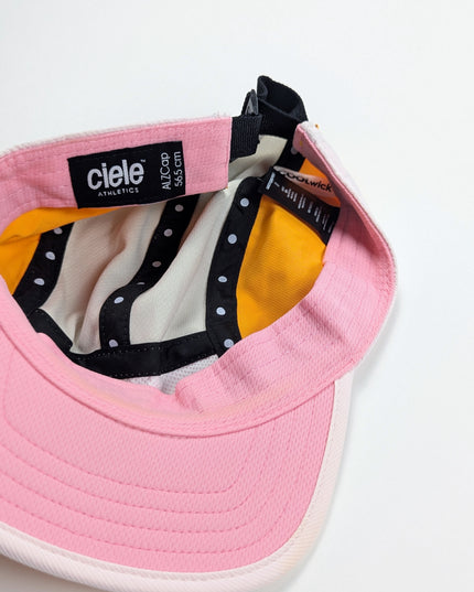 Illoura x Ciele - Ensemble tennis chic et casquette Ciele - 4y