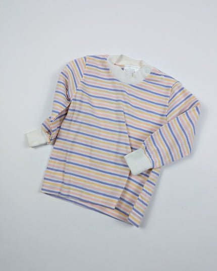 Oshkosh - Ensemble salopette vintage rose - 12-18m