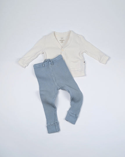 Ensemble Moumout - 3-6m