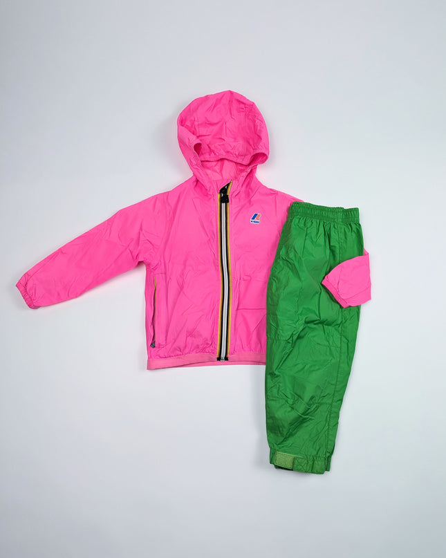 Ensemble K-way melon - 12m