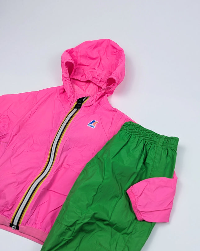 Ensemble K-way melon - 12m