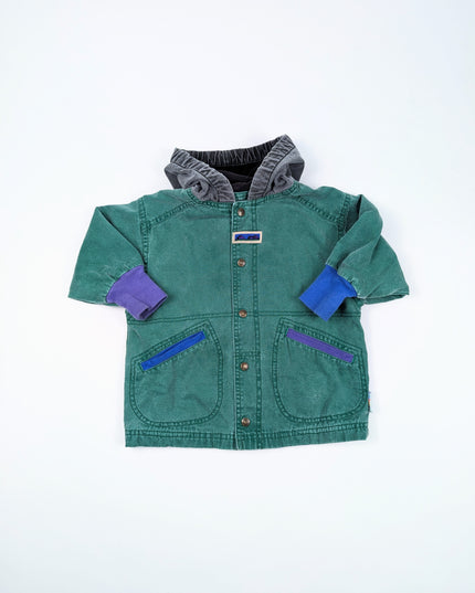 Hello Harlow x  Converse - bonnet hh et converse noires - 2-6y