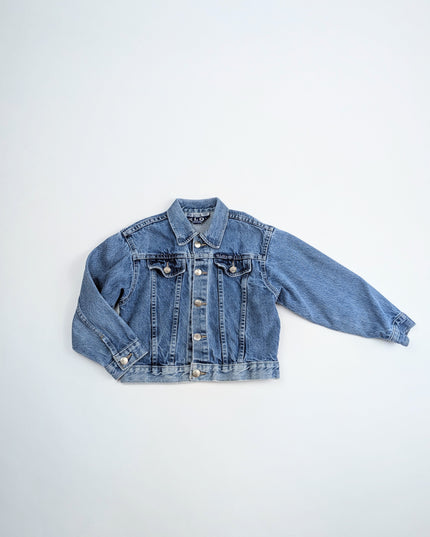 Klo - Jeans jacket vintage - 4-6y
