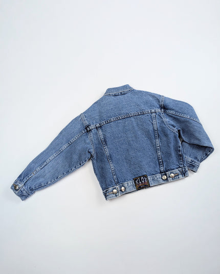 Klo - Jeans jacket vintage - 4-6y