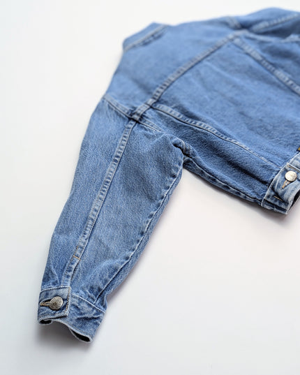 Klo - Jeans jacket vintage - 4-6y