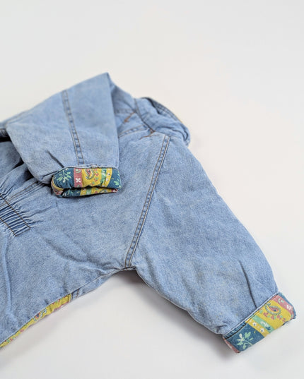 Combinaison vintage de la muerte! - 12m