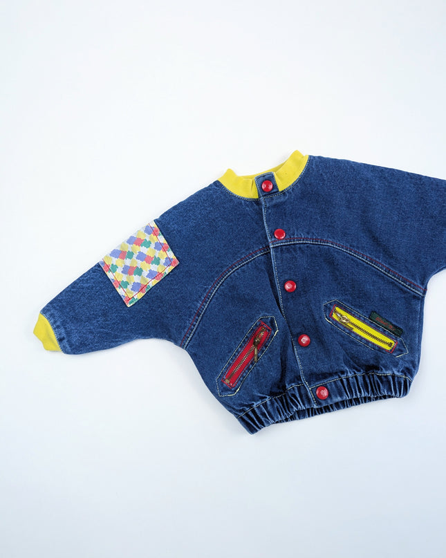 Scout-Tex - Jeans jacket vintage - 12m