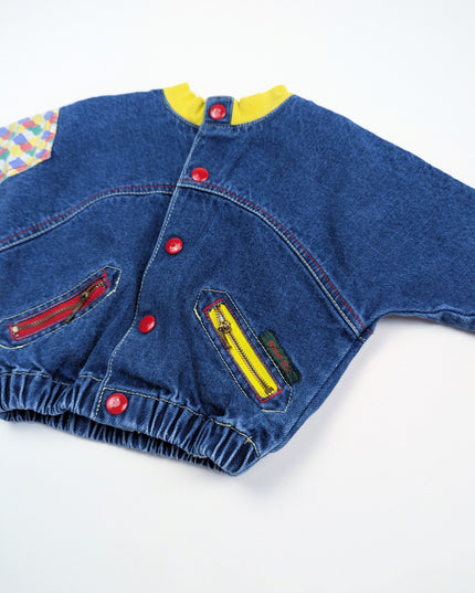 Scout-Tex - Jeans jacket vintage - 12m