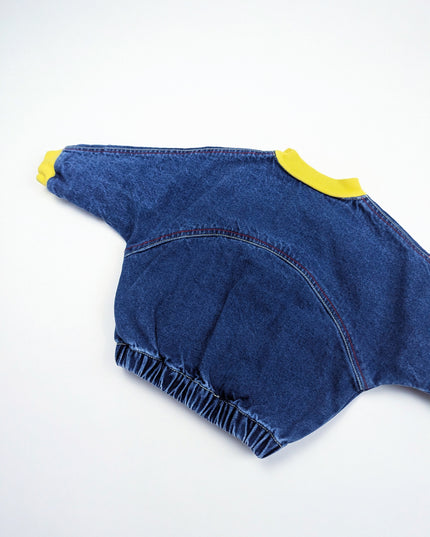 Scout-Tex - Jeans jacket vintage - 12m
