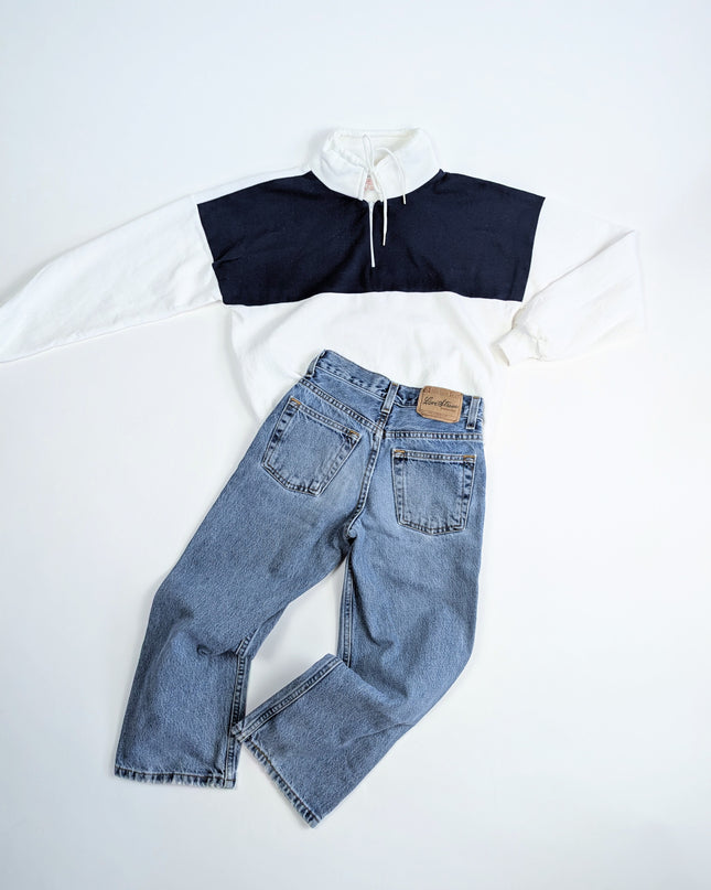 Levi's Strauss vintage - Ensemble rugged chic - 8y