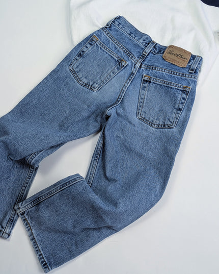 Levi's Strauss vintage - Ensemble rugged chic - 8y