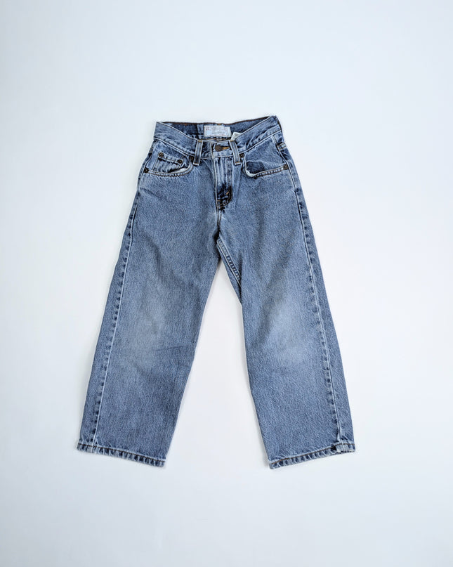Levi's Strauss vintage - Ensemble rugged chic - 8y