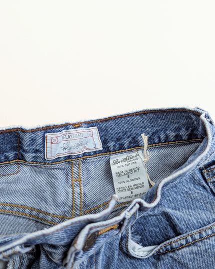 Levi's Strauss vintage - Ensemble rugged chic - 8y