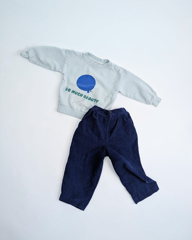 Bobo x vintage - Ensemble So much beauty - 2-3y