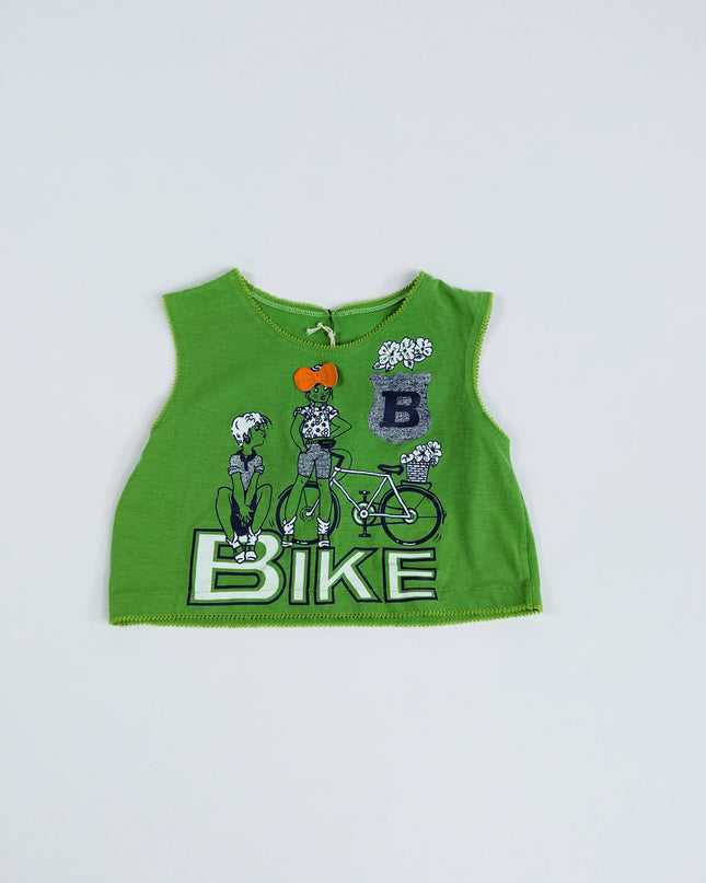 Ensemble vintage bike crew - 12-24m