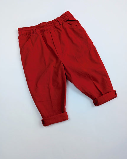 Ensemble vintage bike crew - 12-24m