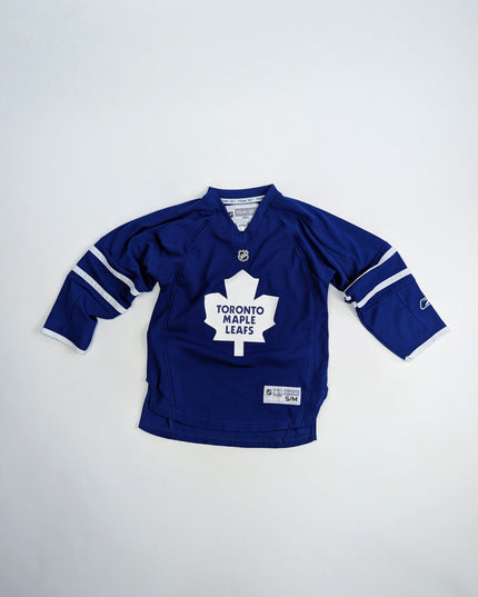 LNH x Reebok - Toronto Maple Leafs jersey - S junior