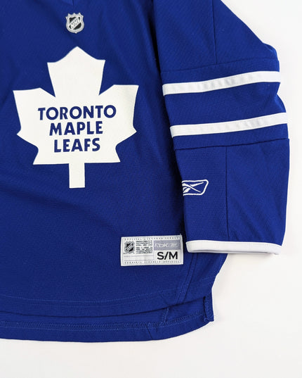LNH x Reebok - Toronto Maple Leafs jersey - S junior