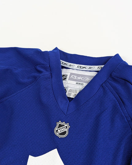 LNH x Reebok - Toronto Maple Leafs jersey - S junior