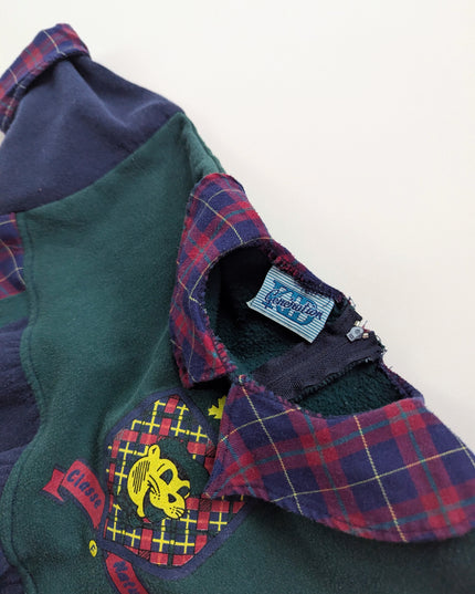 Generation Kid - Combinaison vintage classe nature - 12-18m
