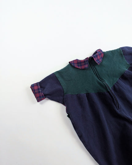 Generation Kid - Combinaison vintage classe nature - 12-18m
