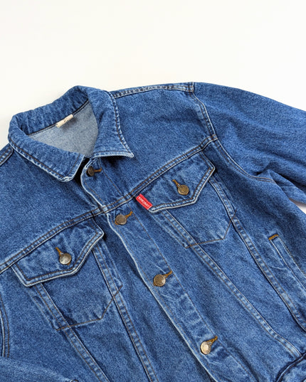 Vintage jeans jacket - 14y ou Femme XS