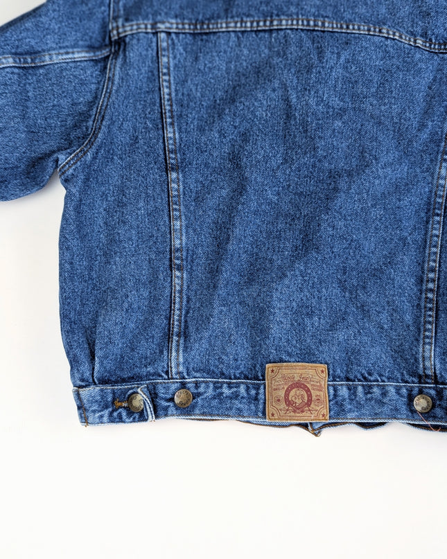 Vintage jeans jacket - 14y ou Femme XS