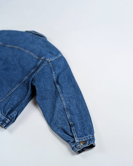 Vintage jeans jacket - 14y ou Femme XS