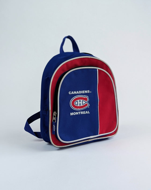 Petit sac à dos Canadiens de Montréal