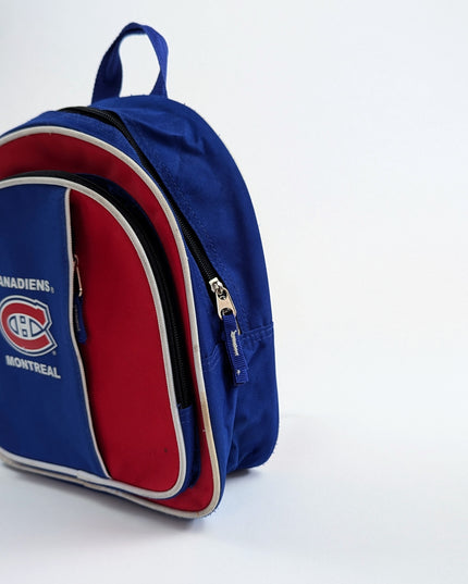 Petit sac à dos Canadiens de Montréal