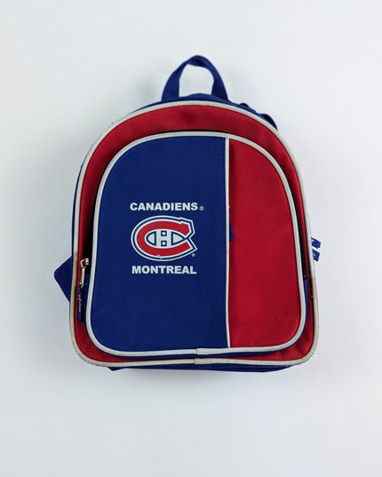 Petit sac à dos Canadiens de Montréal