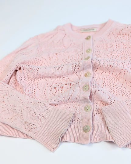 Misha & Puff - Cardigan - 6-7y