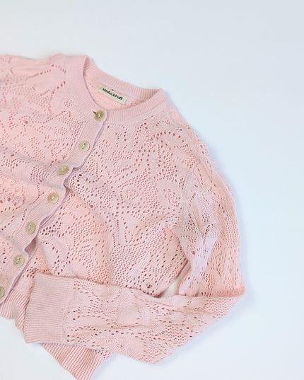 Misha & Puff - Cardigan - 6-7y