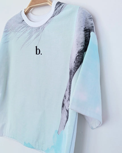 blass - T-shirt chevaux - 5-6y