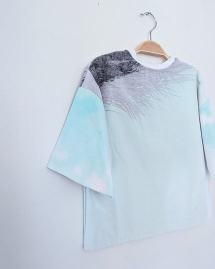 blass - T-shirt chevaux - 5-6y