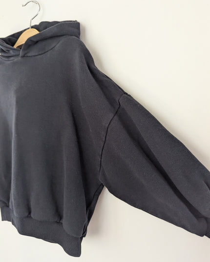 même. - Hoodie noir - 6y