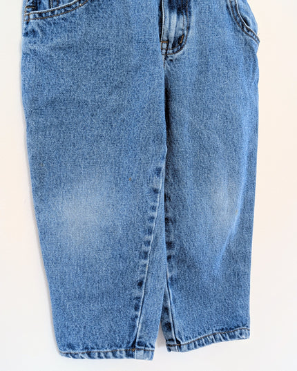 Bugle boy - Ensemble salopette vintage - 3y
